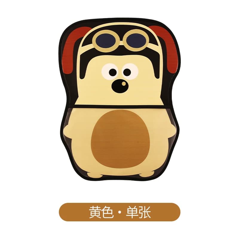 Car Seat Back Protective Anti-Kick Pad