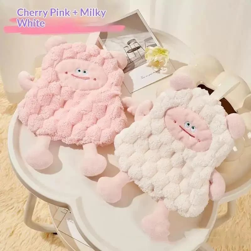 Absorbent Cotton Hand Towels