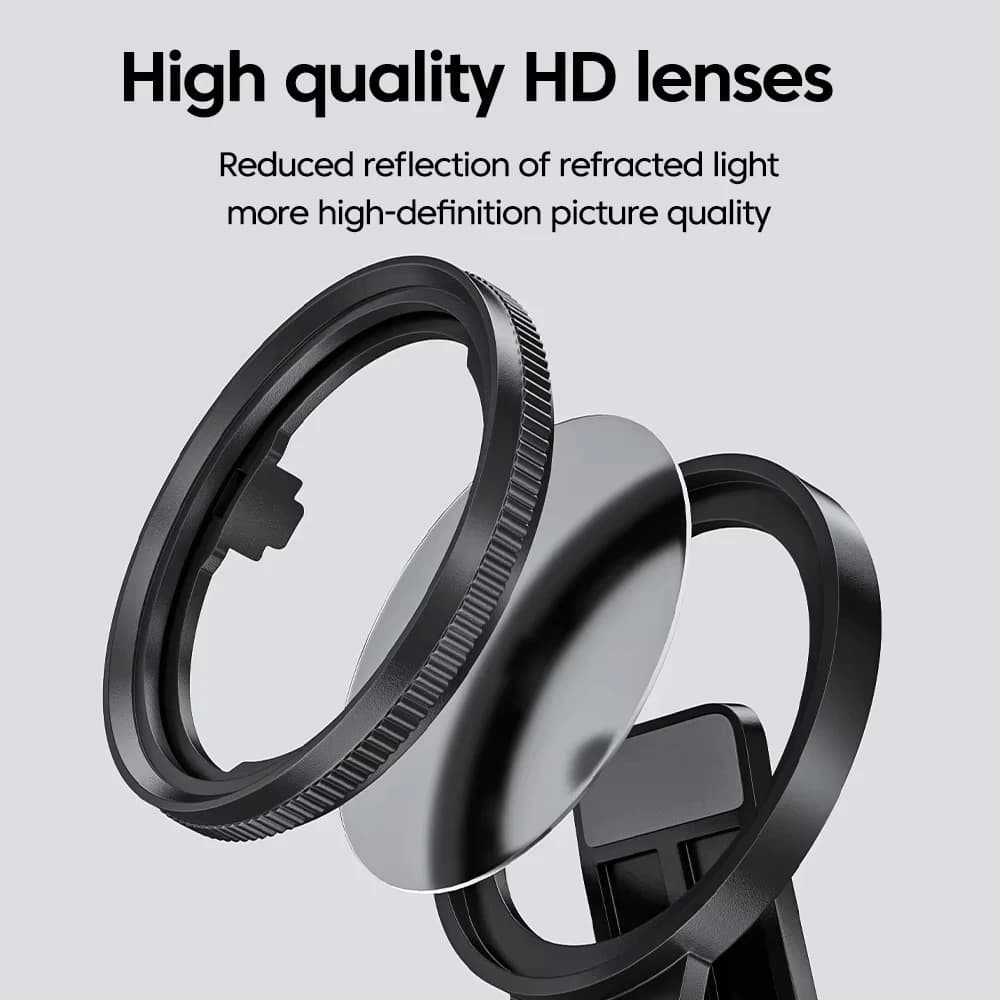 52mm Circular Polarizing Filter for Phone Cameras