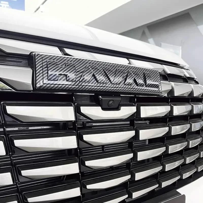 For Haval H6 4TH New H6 2025 2026 Accessories For Enhancing The Appearance Of Cars With Car Front Logos Accessories