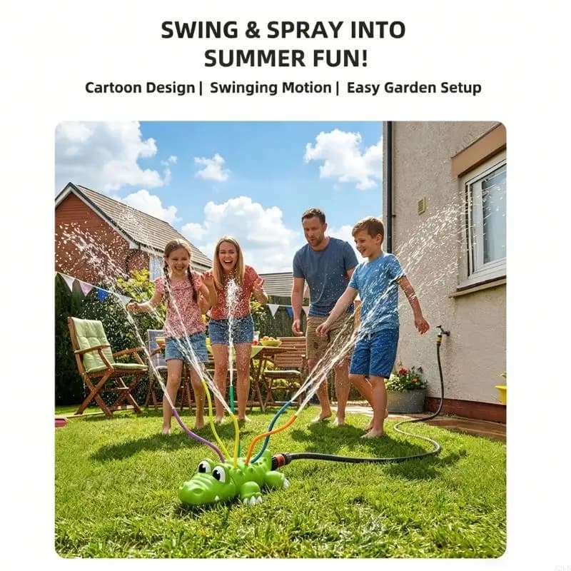 Water Play Toy Set