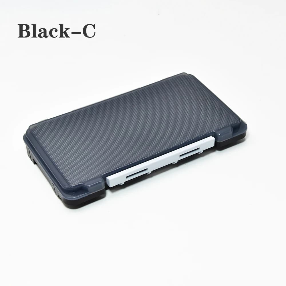 Fishing Tackle Box with Modular Storage