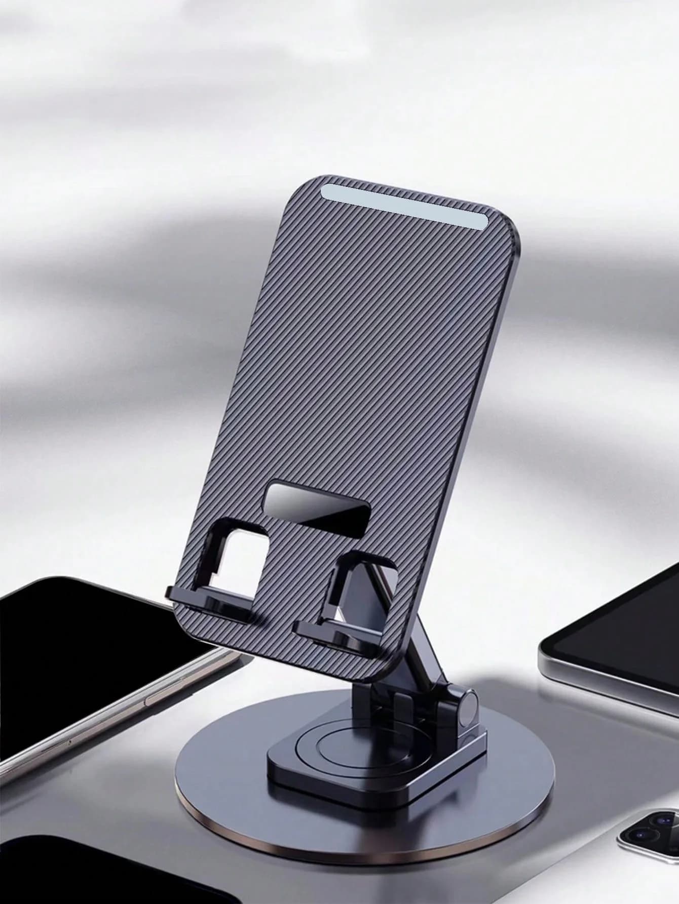 Phone Stand, Desktop Stand, Tablet/Ipad Support, Lazy Support, Home Use, Live Streaming, Folding, Height-Adjustable Stand, Cooli