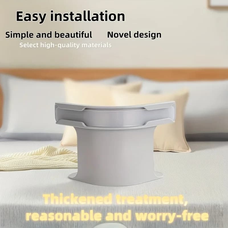 Bed Sheet Holder Brackets Set of 4