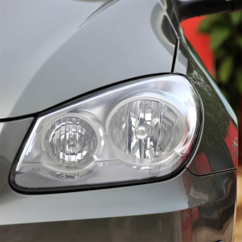 For Chery A3 2008 2009 2010 2011 2012 Car Accessories For Cars Lampshade Caps Headlights Lights Glass