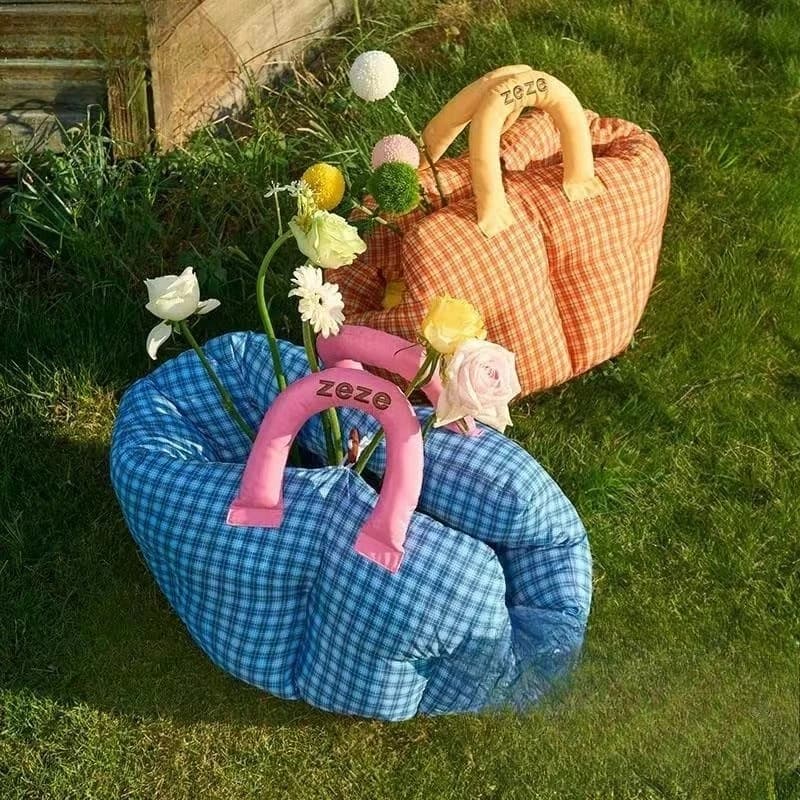 Portable Pet Car Bed and Sleeping Mat