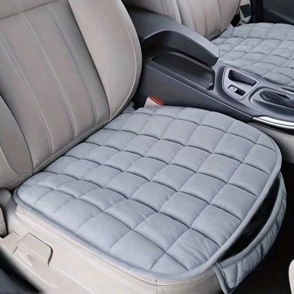 Car Seat Cover Bottom Seat Cover For Cars, All Season Auto Seat Cushion Covers Front And Rear Auto Comfortable Protector Cover