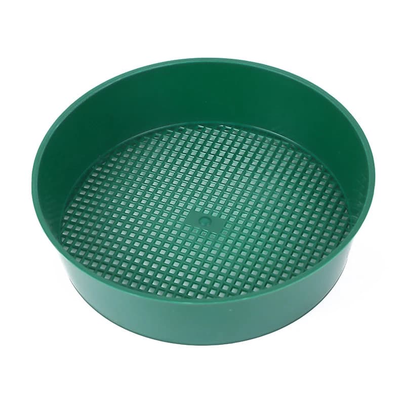Large Capacity Plastic Soil Sieve Garden Basin