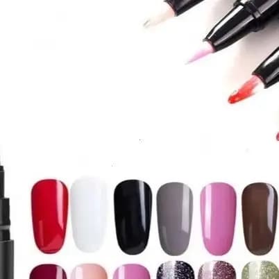 Nail Color Pen Varnish