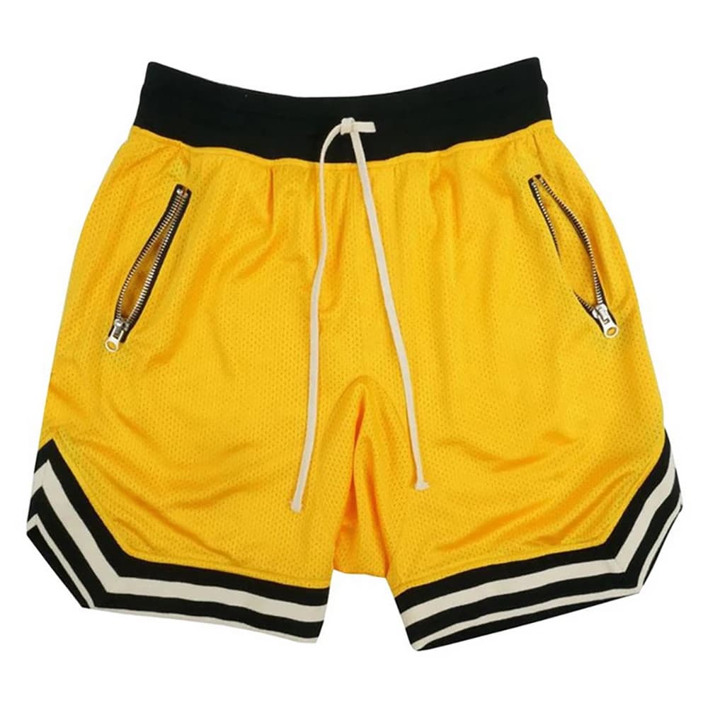 Men's Basketball Shorts Mesh Quick Dry