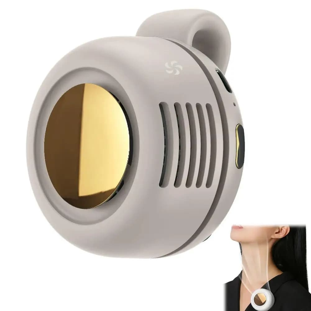 Portable Bladeless Personal Fan