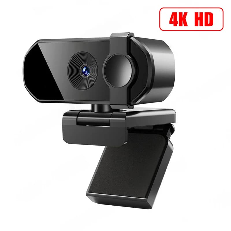 1080P USB Webcam With Autofocus and Microphone