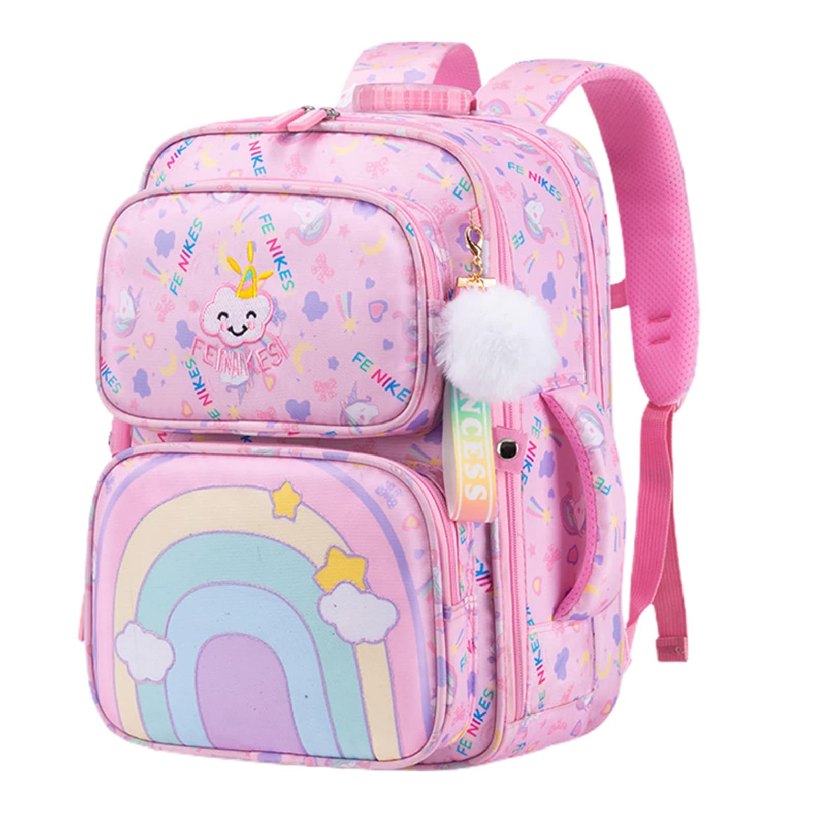 Primary School Backpack for Girls