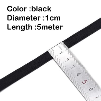 Heavy-Stretch Knit Elastic Band