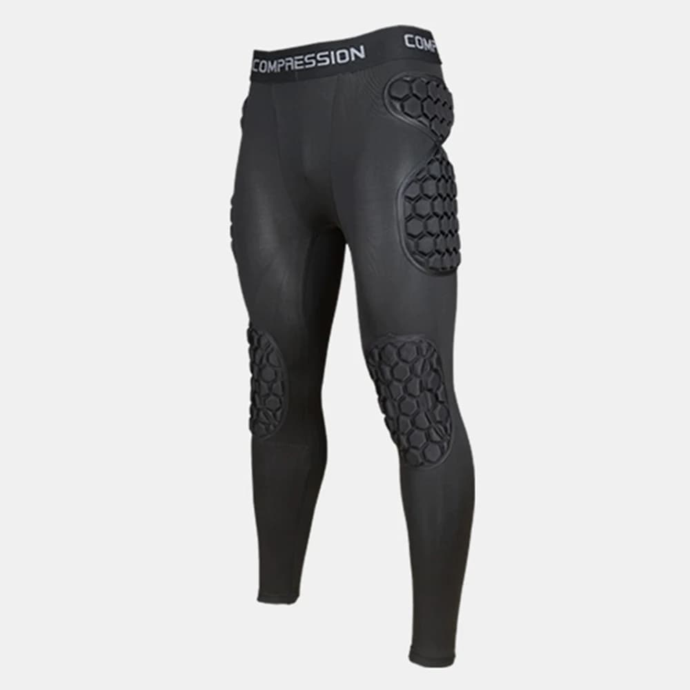 Men's Goalkeeper Padded Training Pants