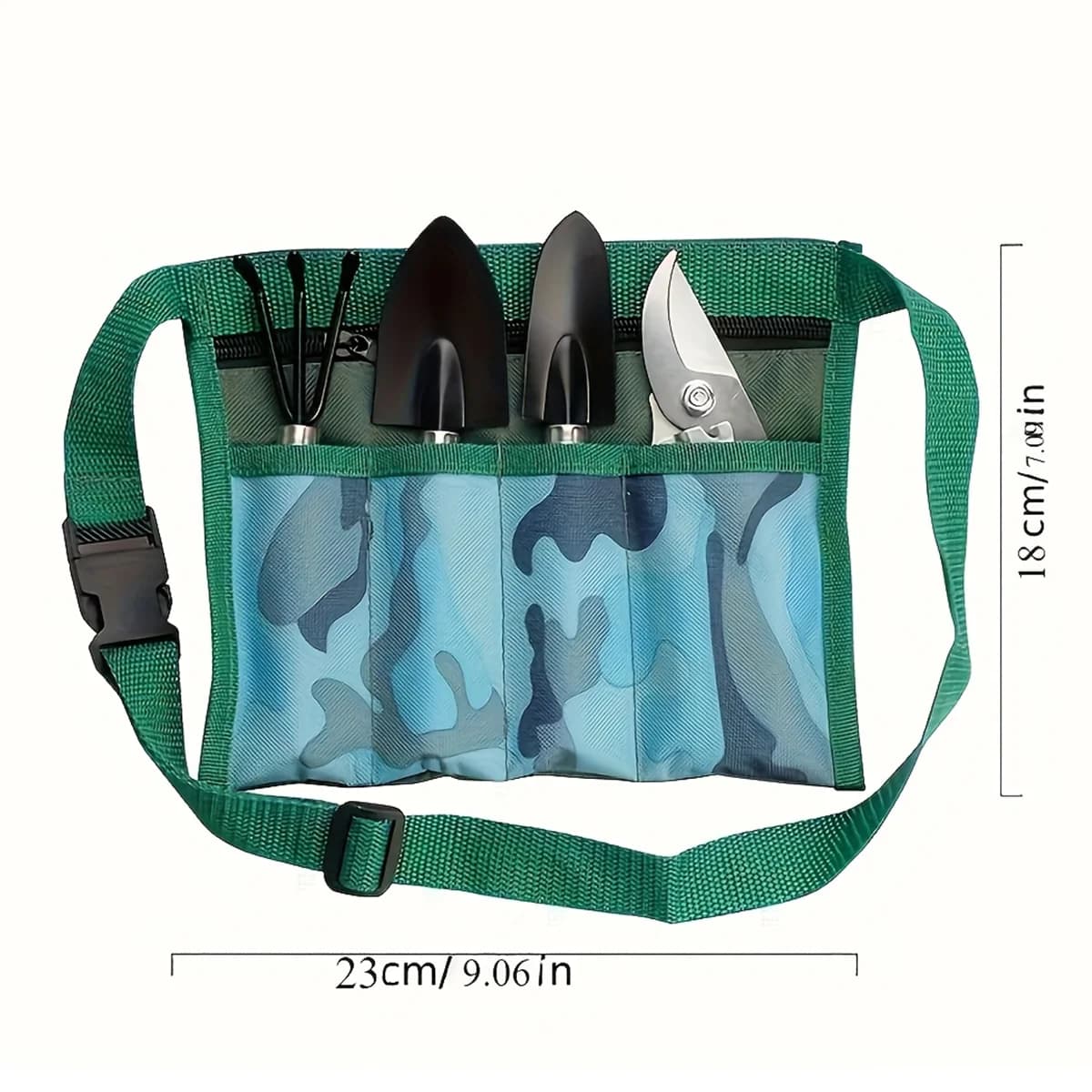 Four-Piece Gardening Tool Set
