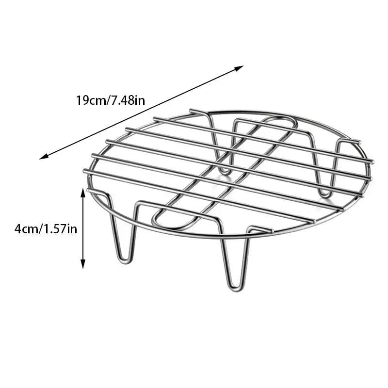 Stainless Steel Steamer Rack