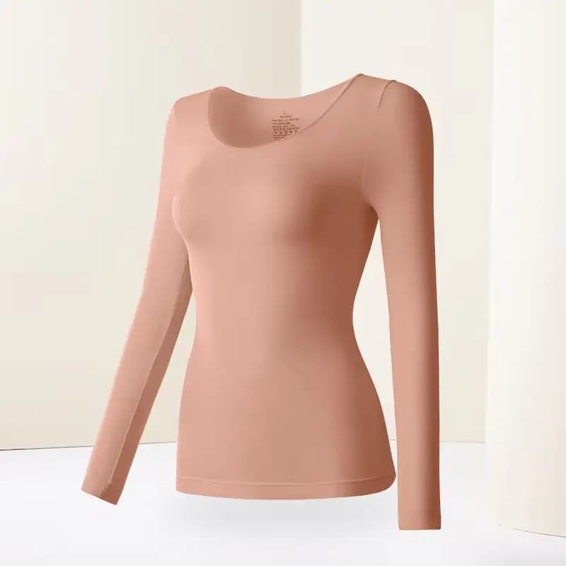 Women's Ultra-Light Thermal Base Layer Shirt