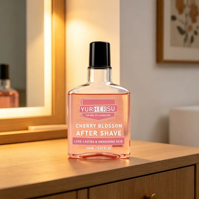 Cherry Blossom After Shave Lotion