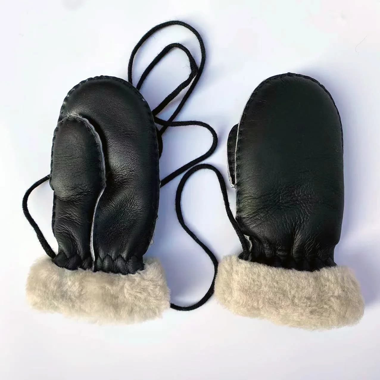 Winter Warm Gloves for Kids 1-5 Years