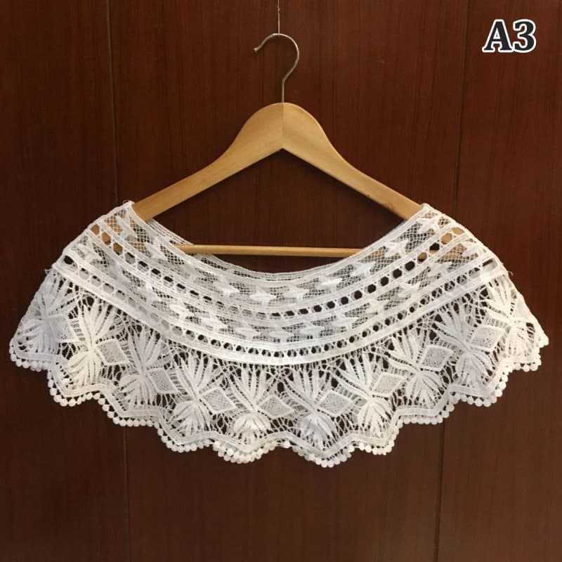 Women's Hollow Out Lace Shawl Wrap