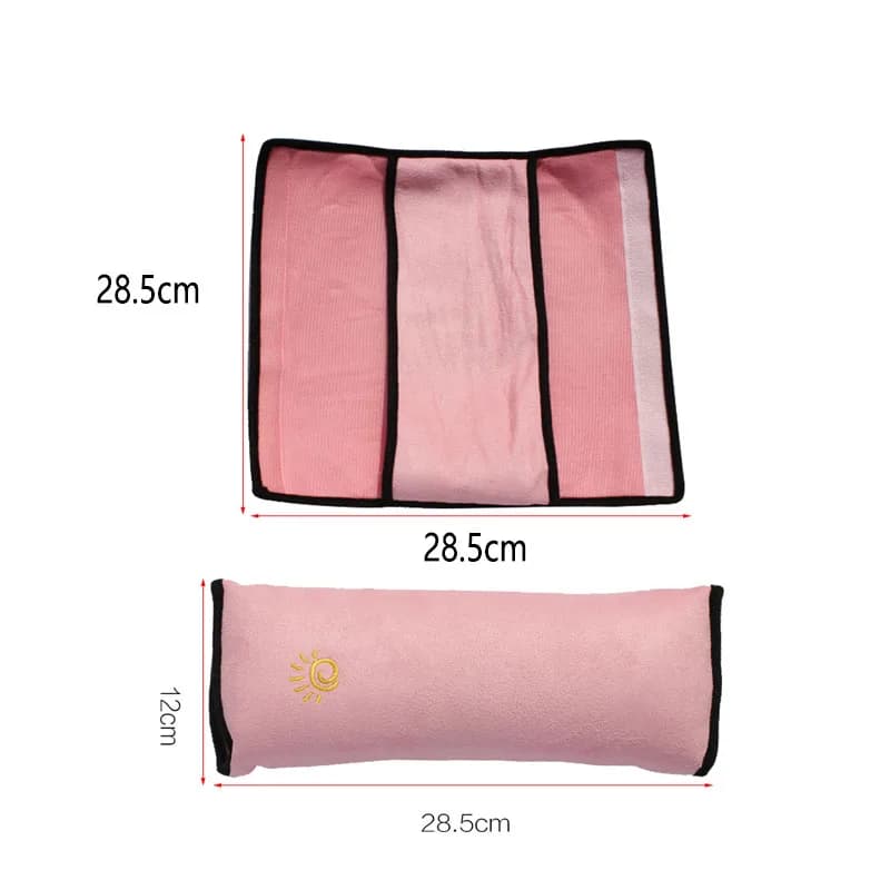 Car Seat Belt Shoulder Cushion Pad for Kids