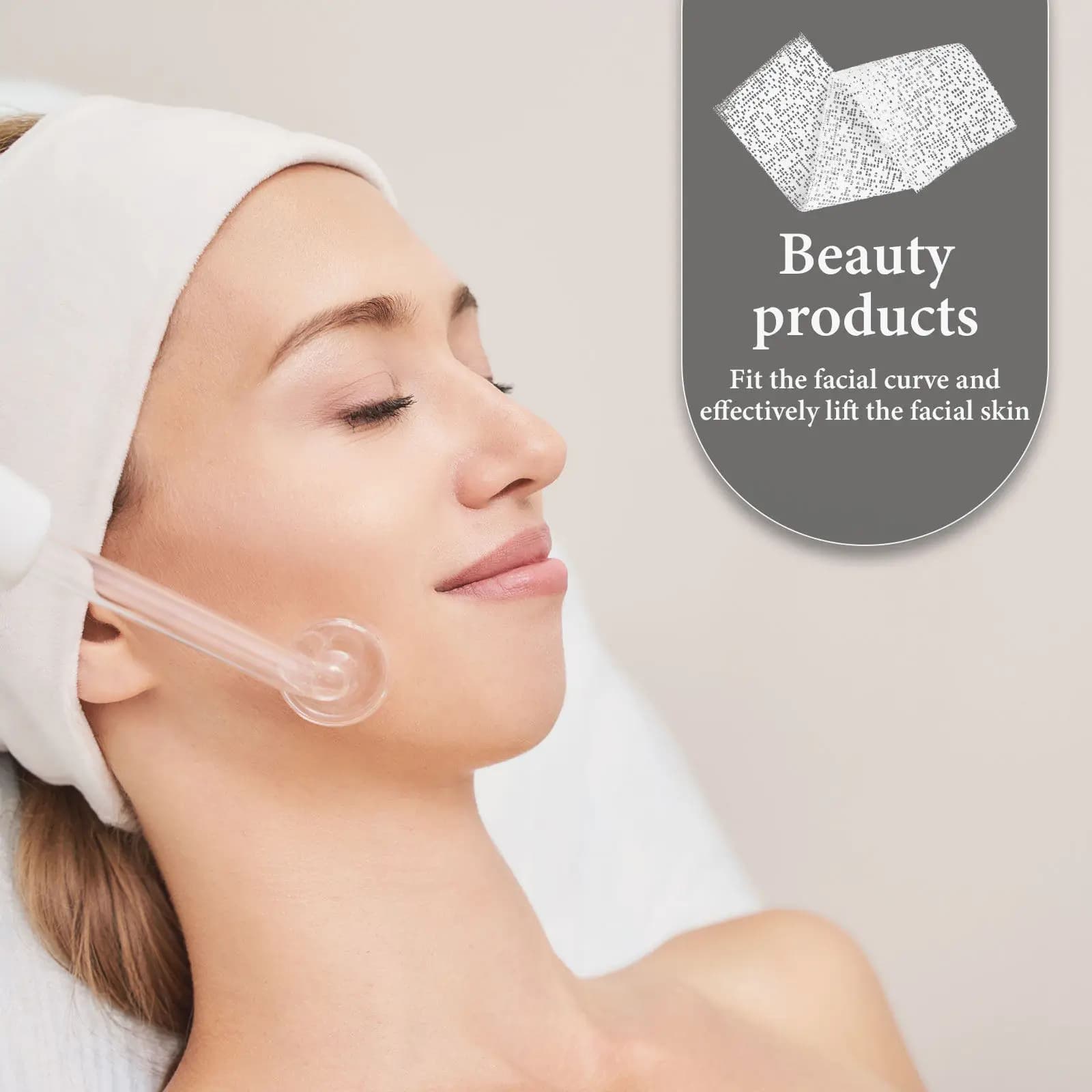 Non-Woven Face Plaster Mask Strips