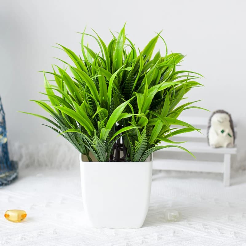 Artificial Potted Plant Decoration