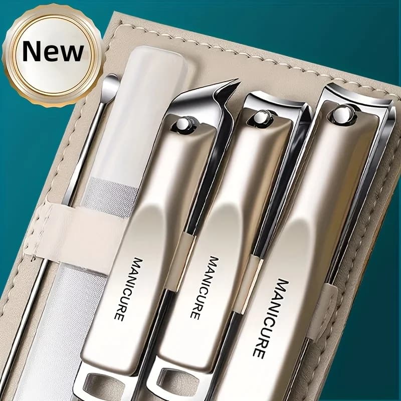 Manicure and Pedicure Tool Kit