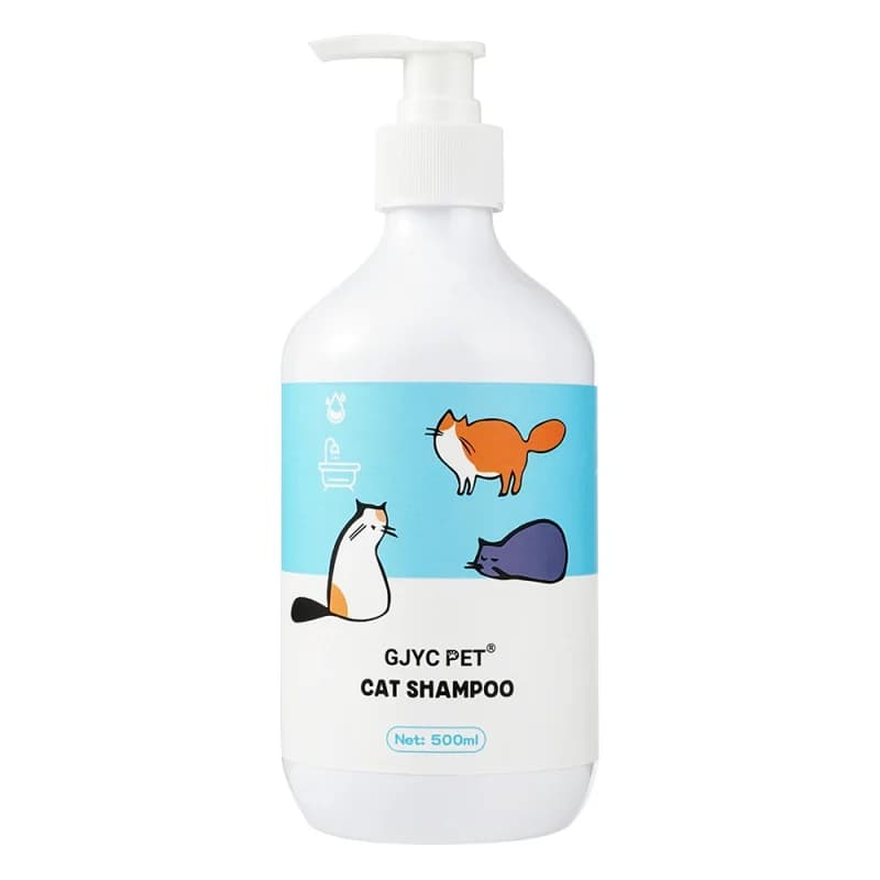 Dogs and Cats Shampoo with Plant Essence