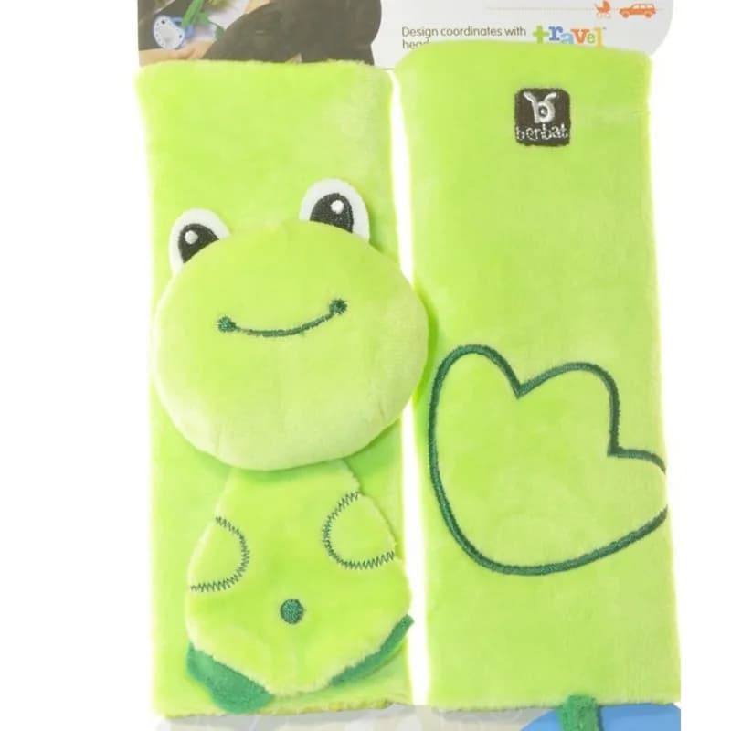 Stroller and Car Seat Belt Pad Protector