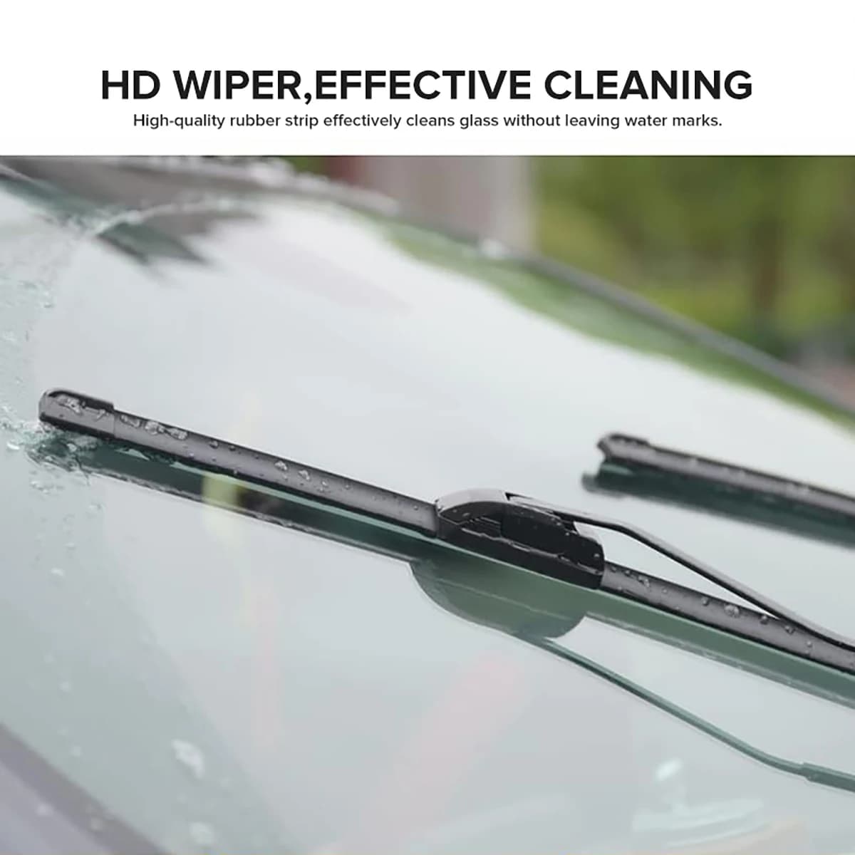 Honda Pilot Wiper Blade Set 2016-2022