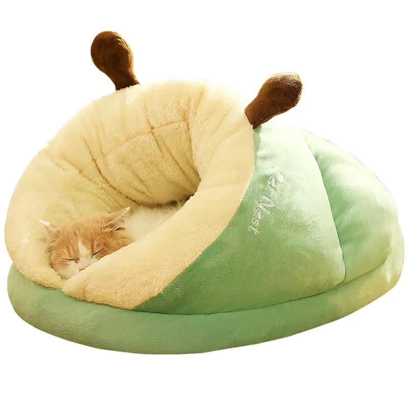 Cushioned Pet Bed Mat for Dogs