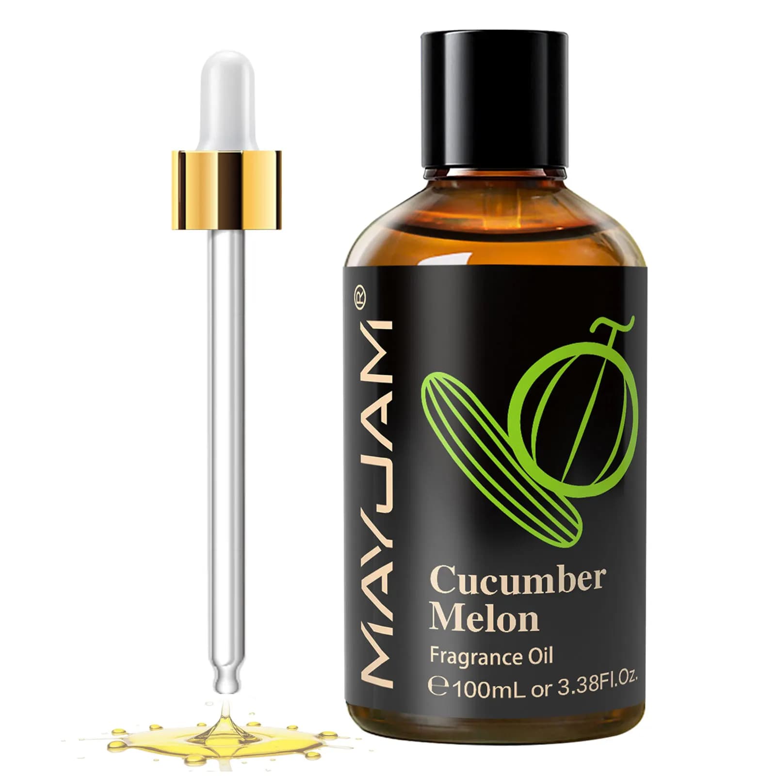 Fragrance Oil Variety Set for Diffusers