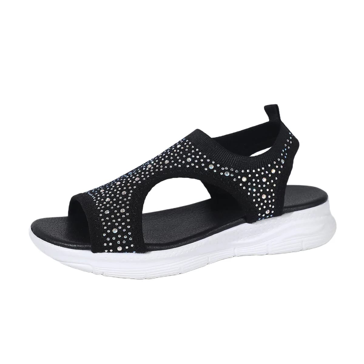 Women's Breathable Wedge Heel Sandals