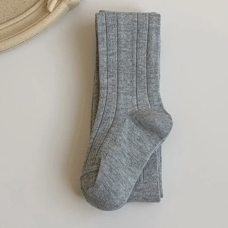 Baby Cotton Knitted Tights