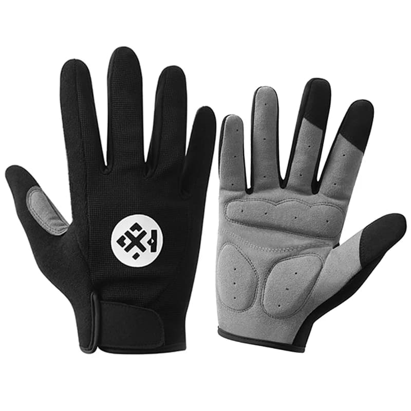 Mountain Bike Gloves with Touch Screen