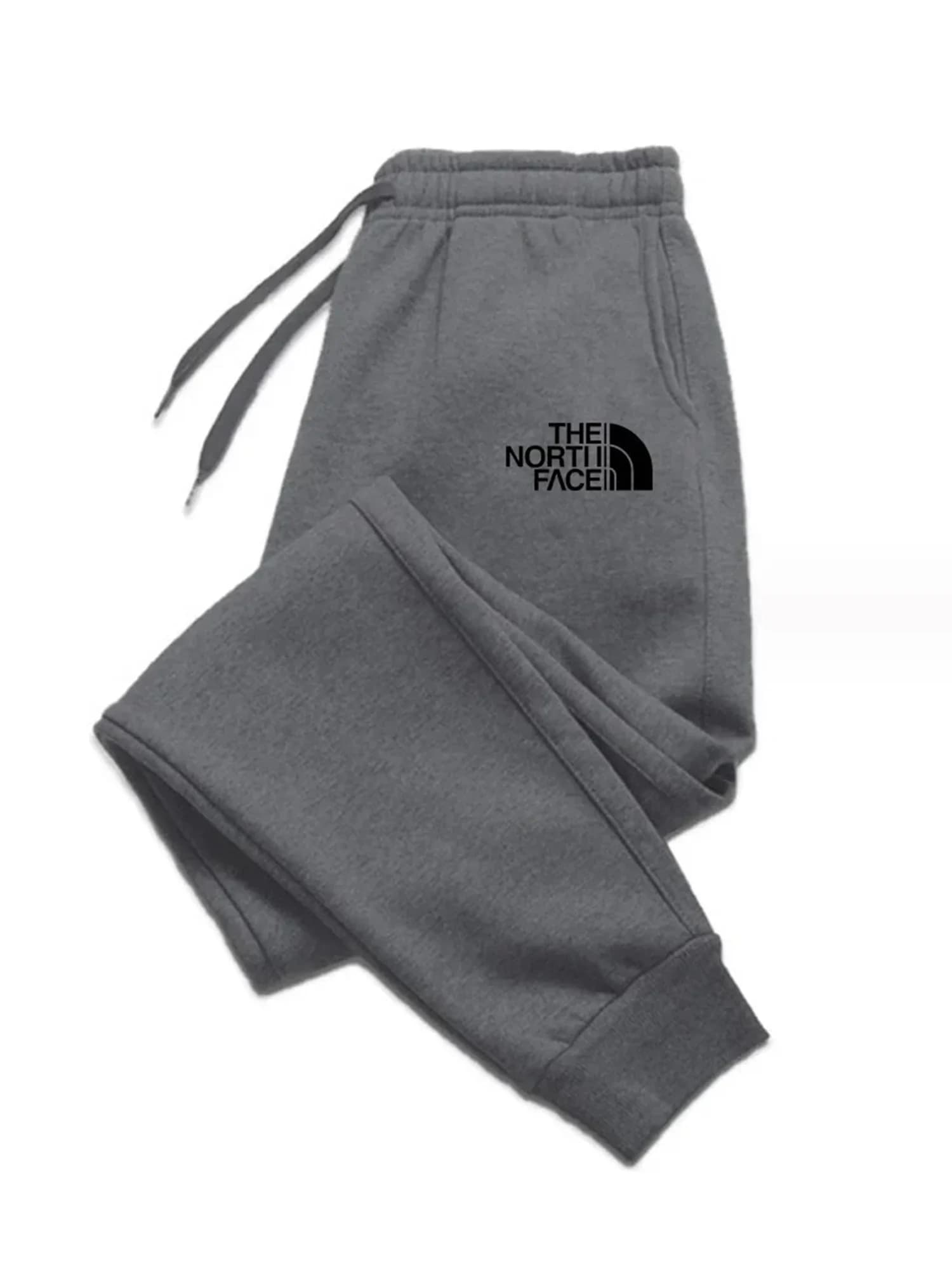 Men's Tapered Cotton Joggers