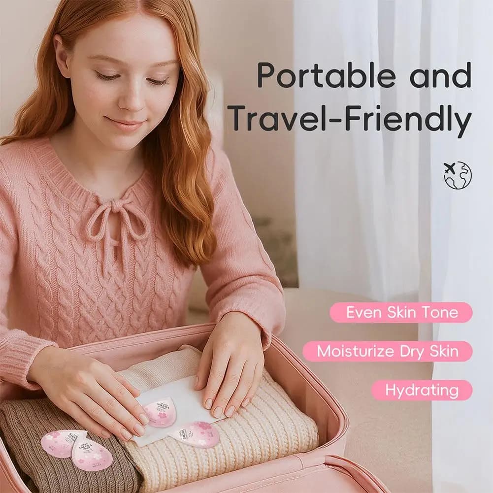 Hydrating Skin Care Set,10pcs Mini Travel Skincare Products,Including Face Wash, Serum, Toner, Lotion,Face Skin Care Routine Kit
