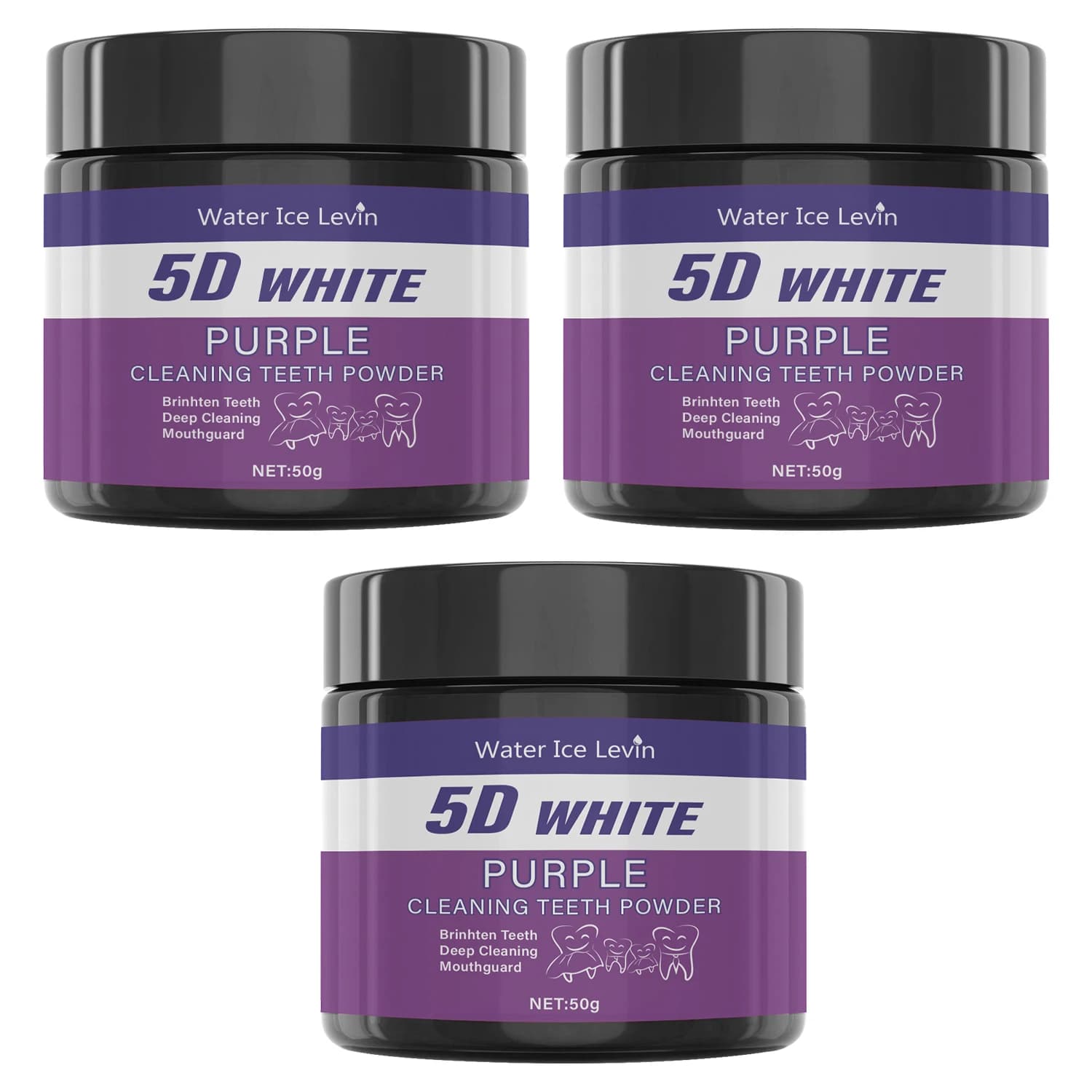 Teeth Cleaning Powder