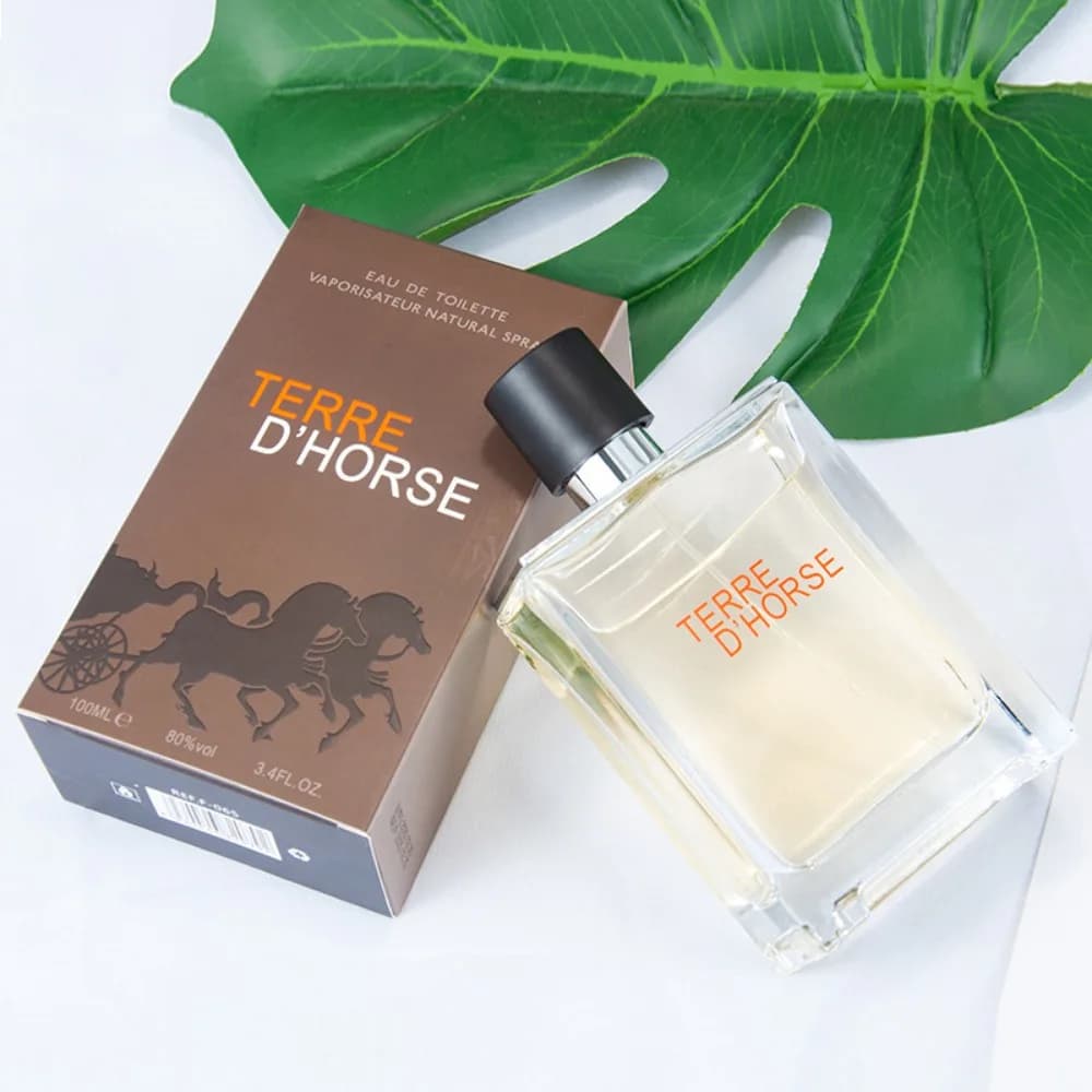 Men's Woody Cologne Perfume 100ml