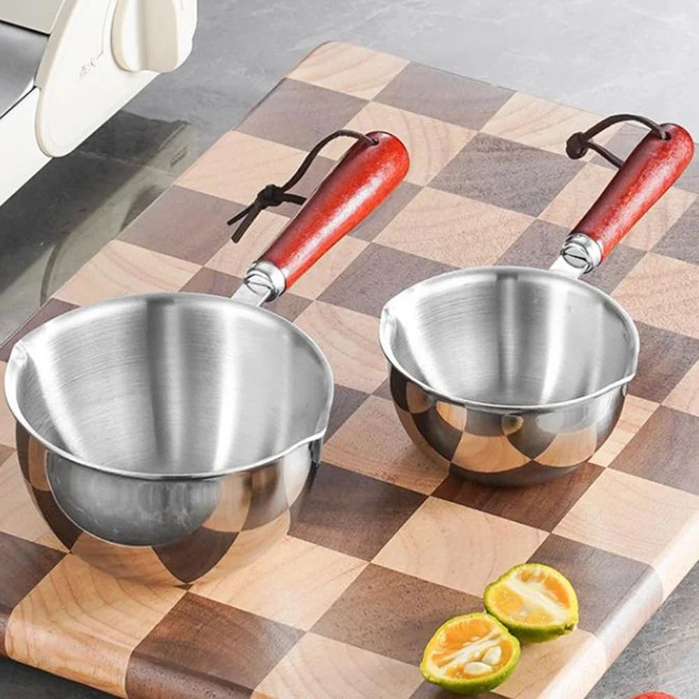 Stainless Steel Melting Pot