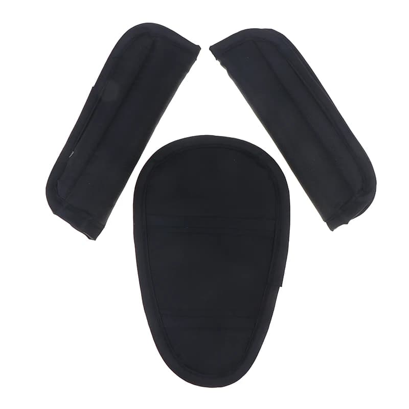 Soft Shoulder Strap Pads for Car Seats and Strollers