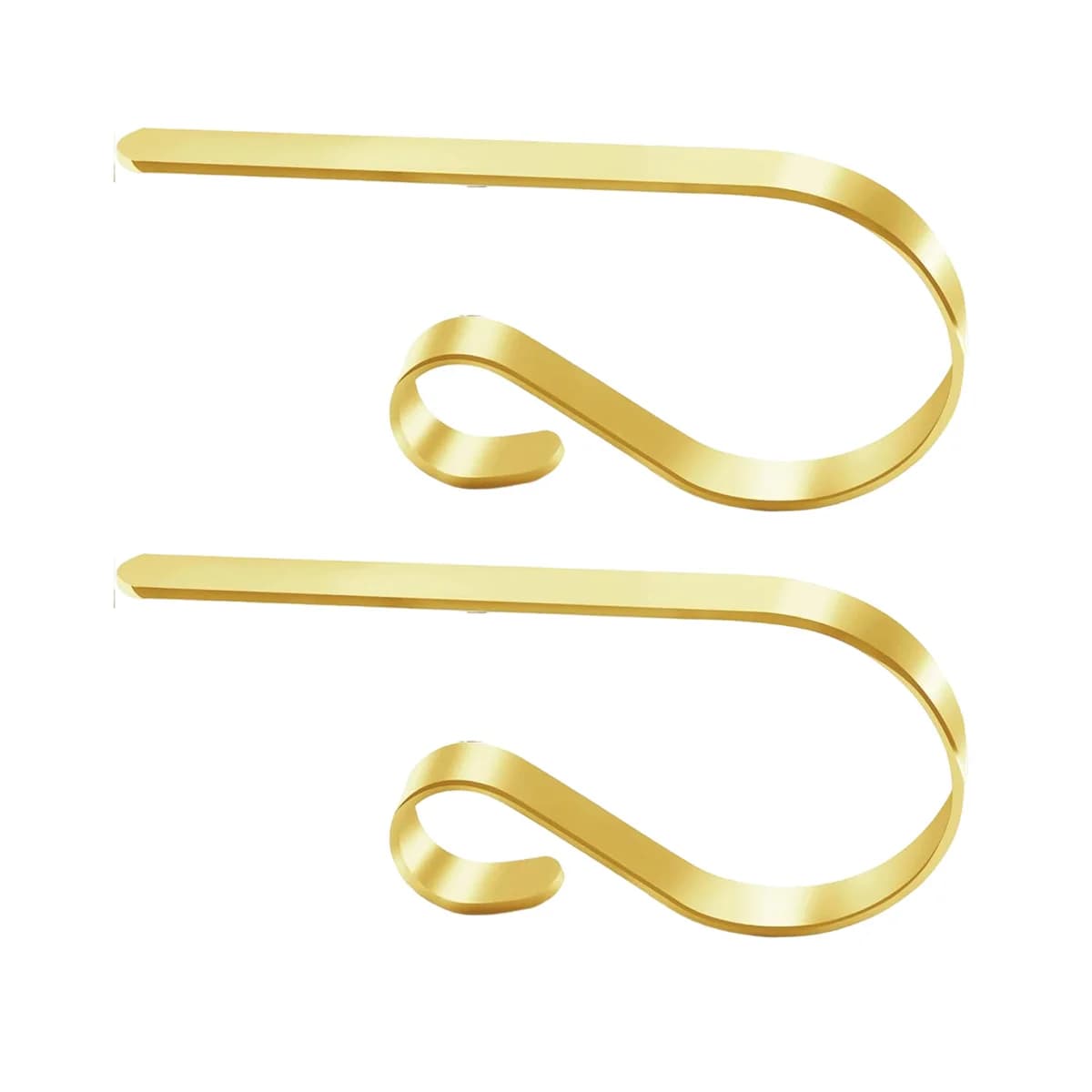 Mantle Stocking Holders
