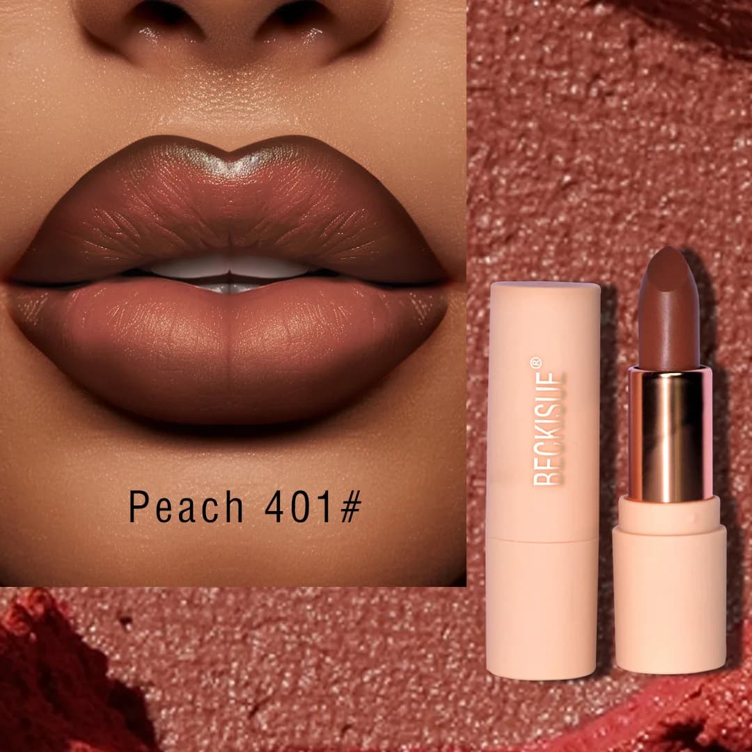 Matte Nude Brown Lipstick