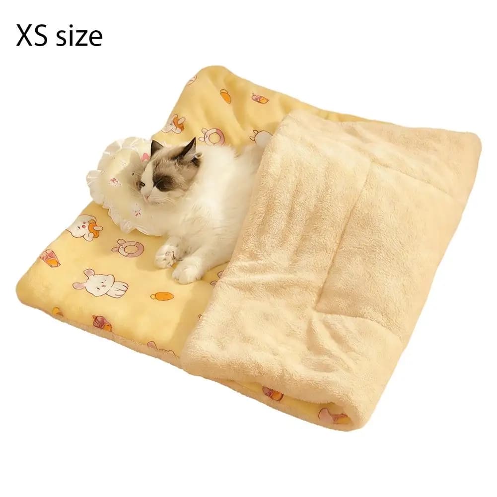 Soft Plush Pet Blanket