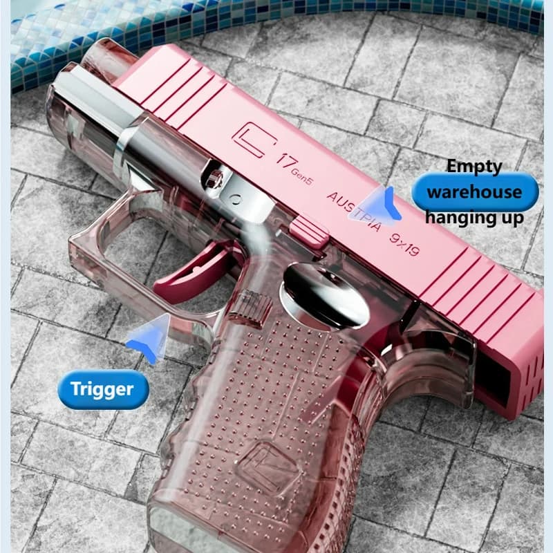 Water Gun Toy Spray Blaster