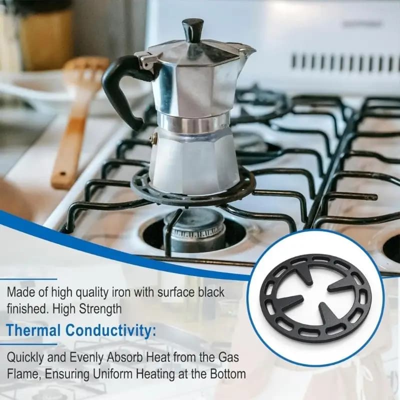 Round Metal Cookware Trivet