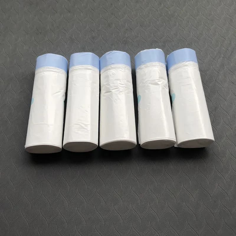 Self-Cleaning Litter Box Liners