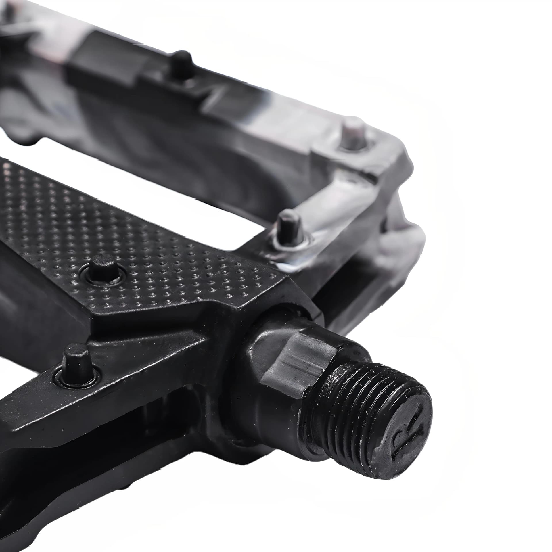 Universal Bike Pedals with Rolling Bearings